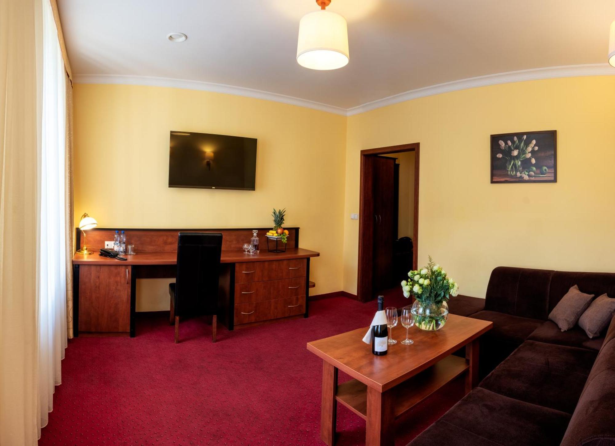 Hotel Piotr Spa&Wellness Boguszow-Gorce Bilik gambar