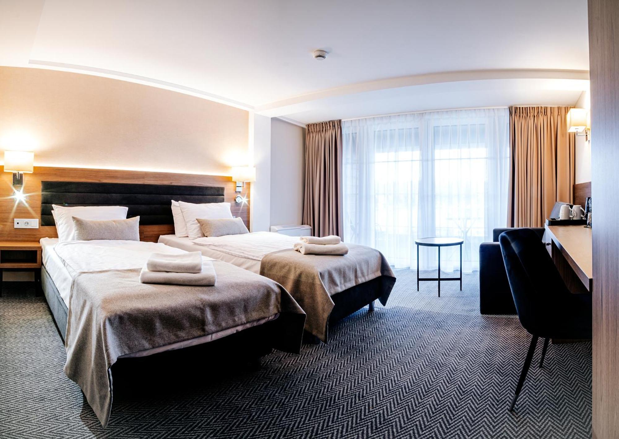 Hotel Piotr Spa&Wellness Boguszow-Gorce Luaran gambar