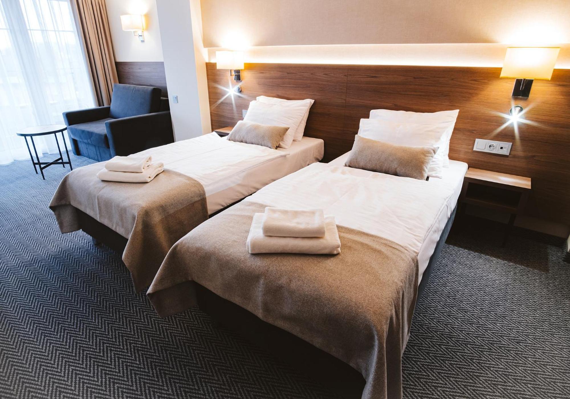 Hotel Piotr Spa&Wellness Boguszow-Gorce Luaran gambar