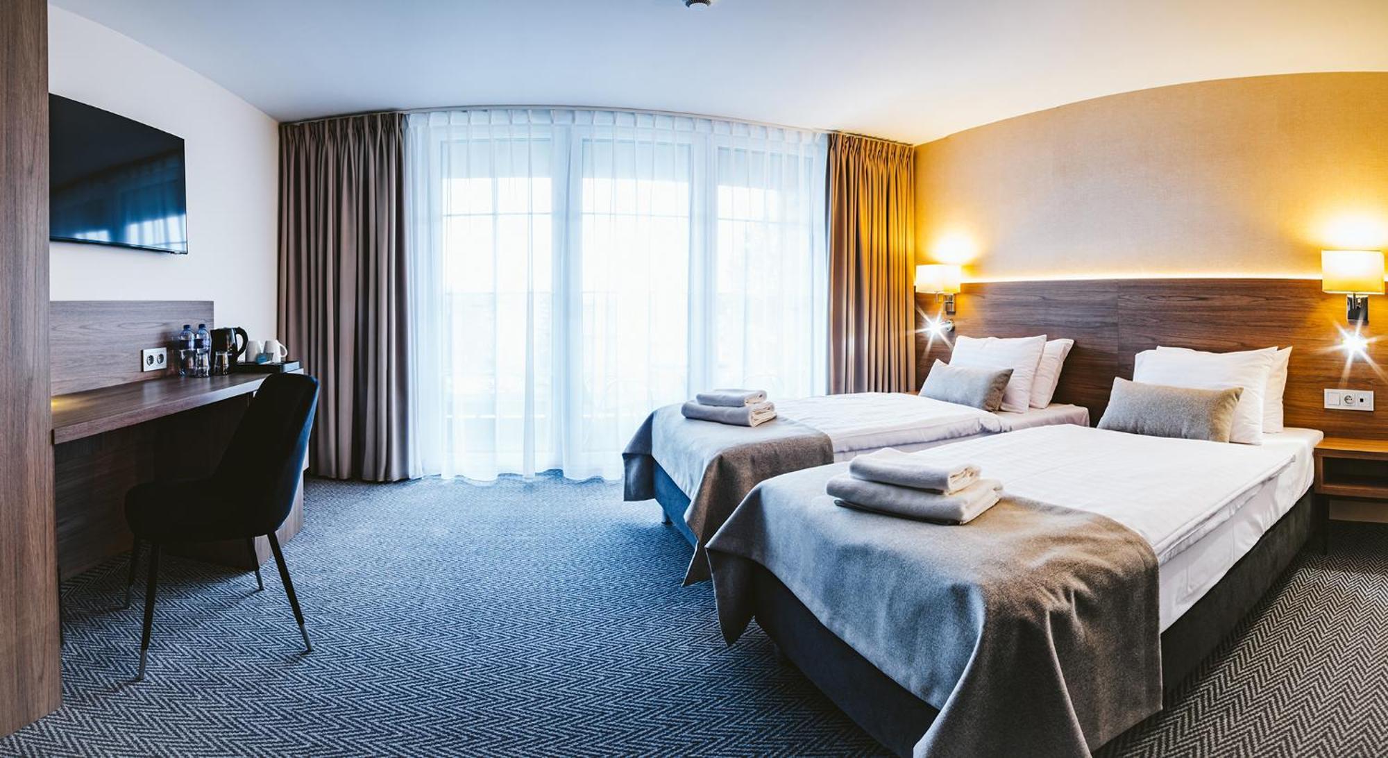 Hotel Piotr Spa&Wellness Boguszow-Gorce Luaran gambar