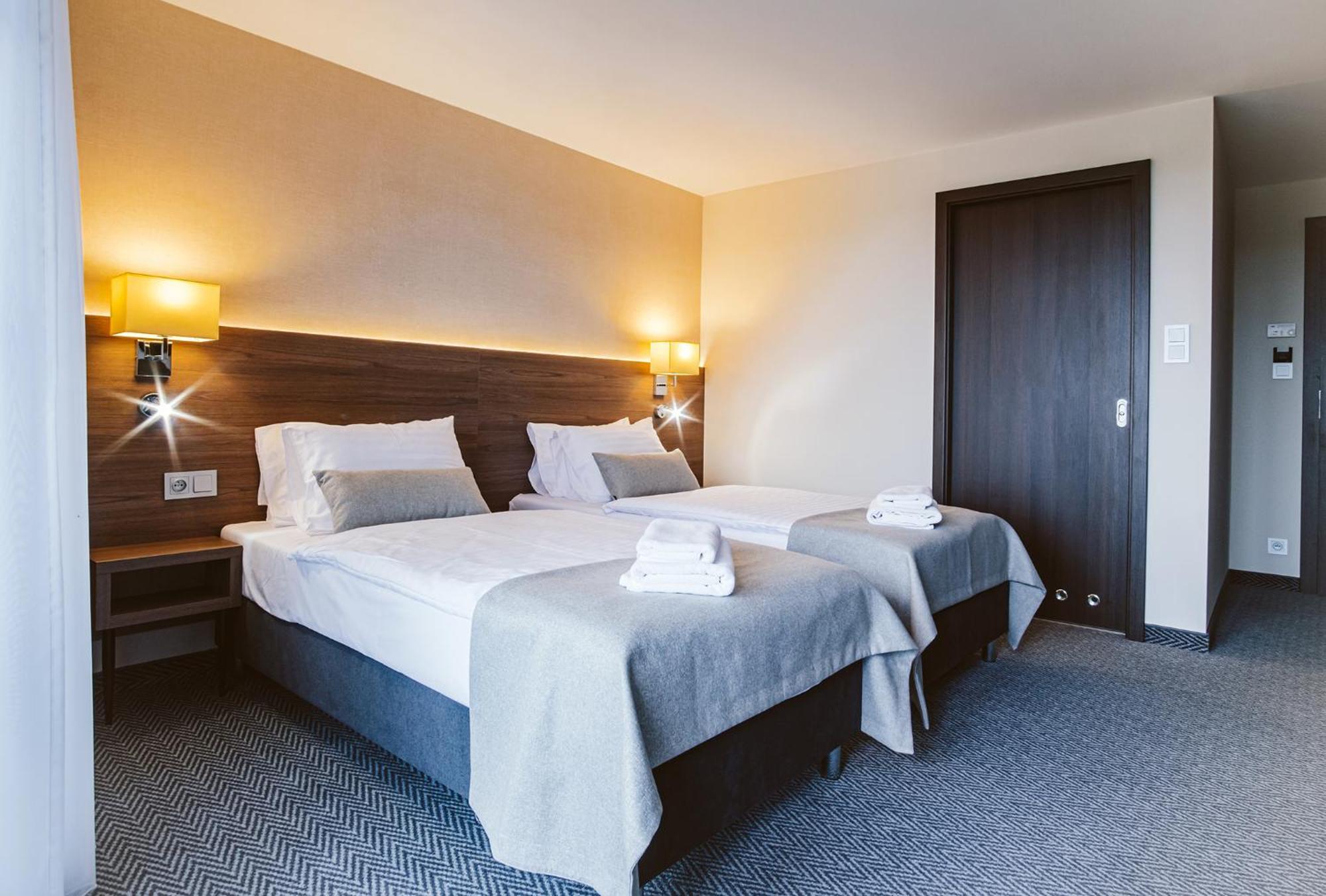 Hotel Piotr Spa&Wellness Boguszow-Gorce Luaran gambar