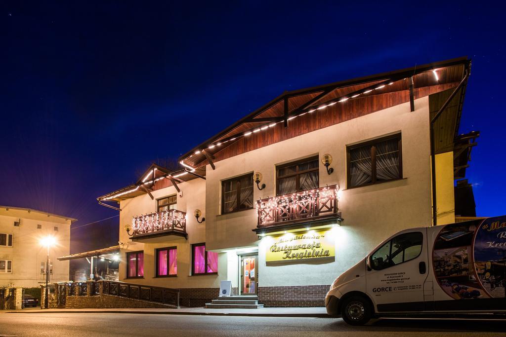 Hotel Piotr Spa&Wellness Boguszow-Gorce Luaran gambar