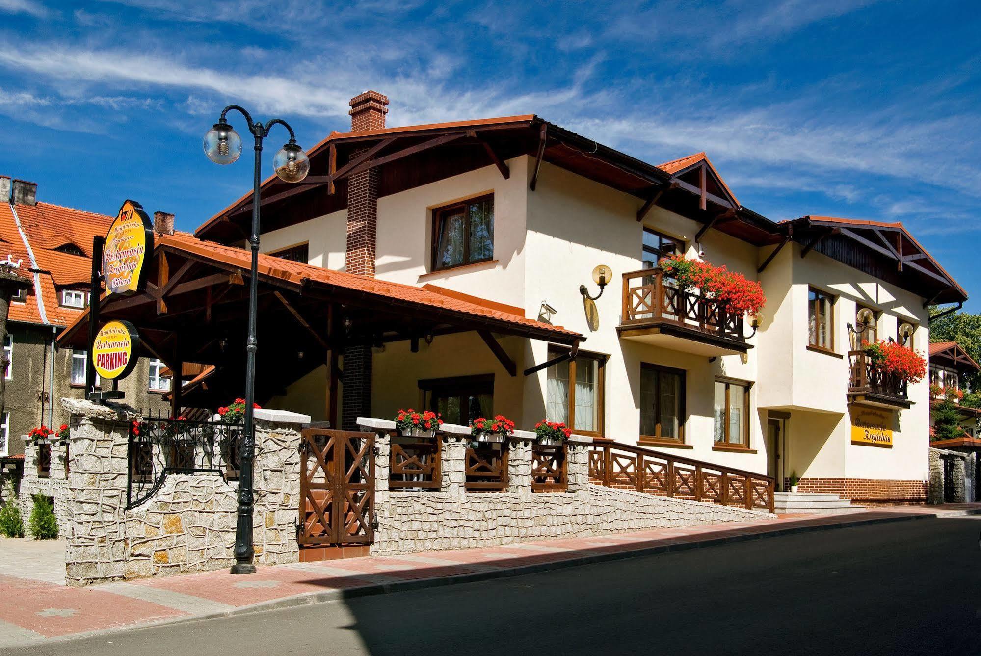 Hotel Piotr Spa&Wellness Boguszow-Gorce Luaran gambar