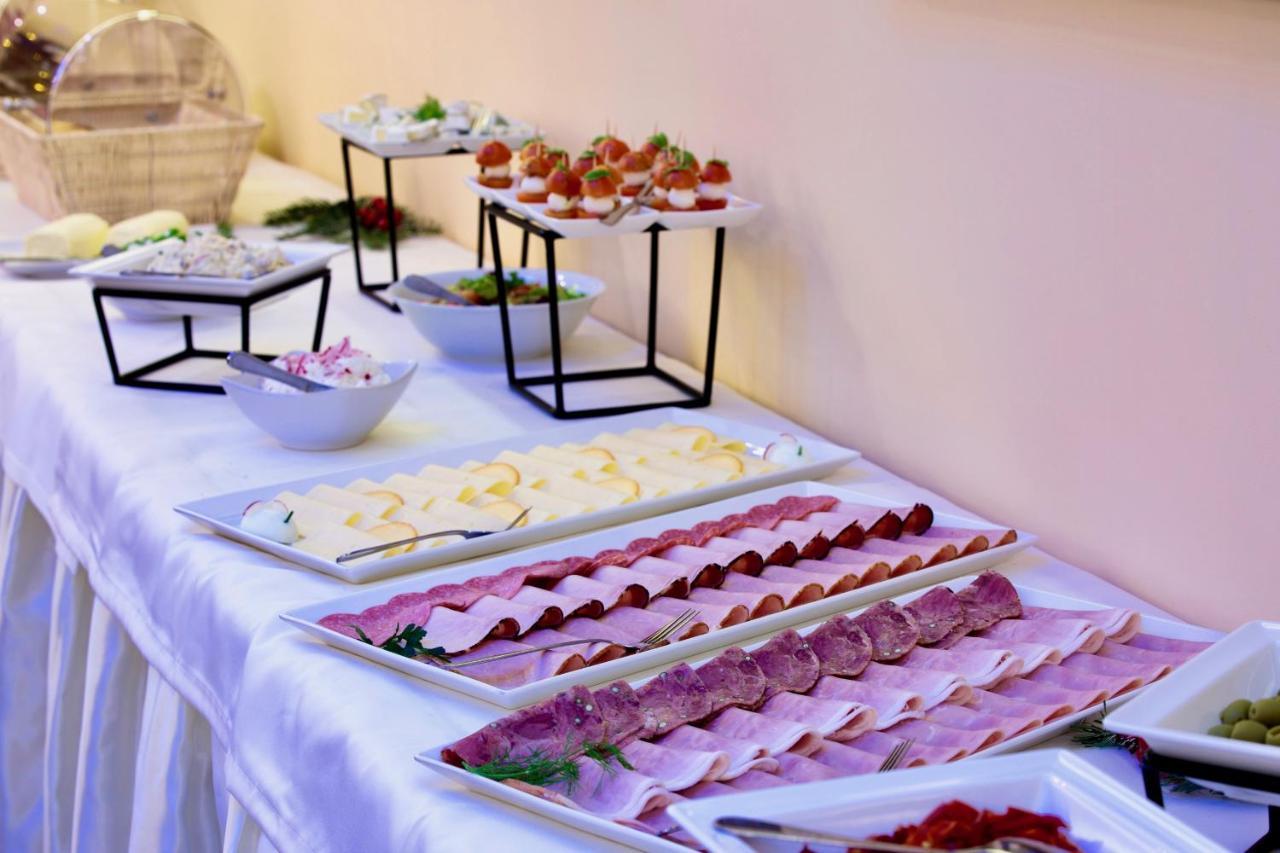 Hotel Piotr Spa&Wellness Boguszow-Gorce Luaran gambar