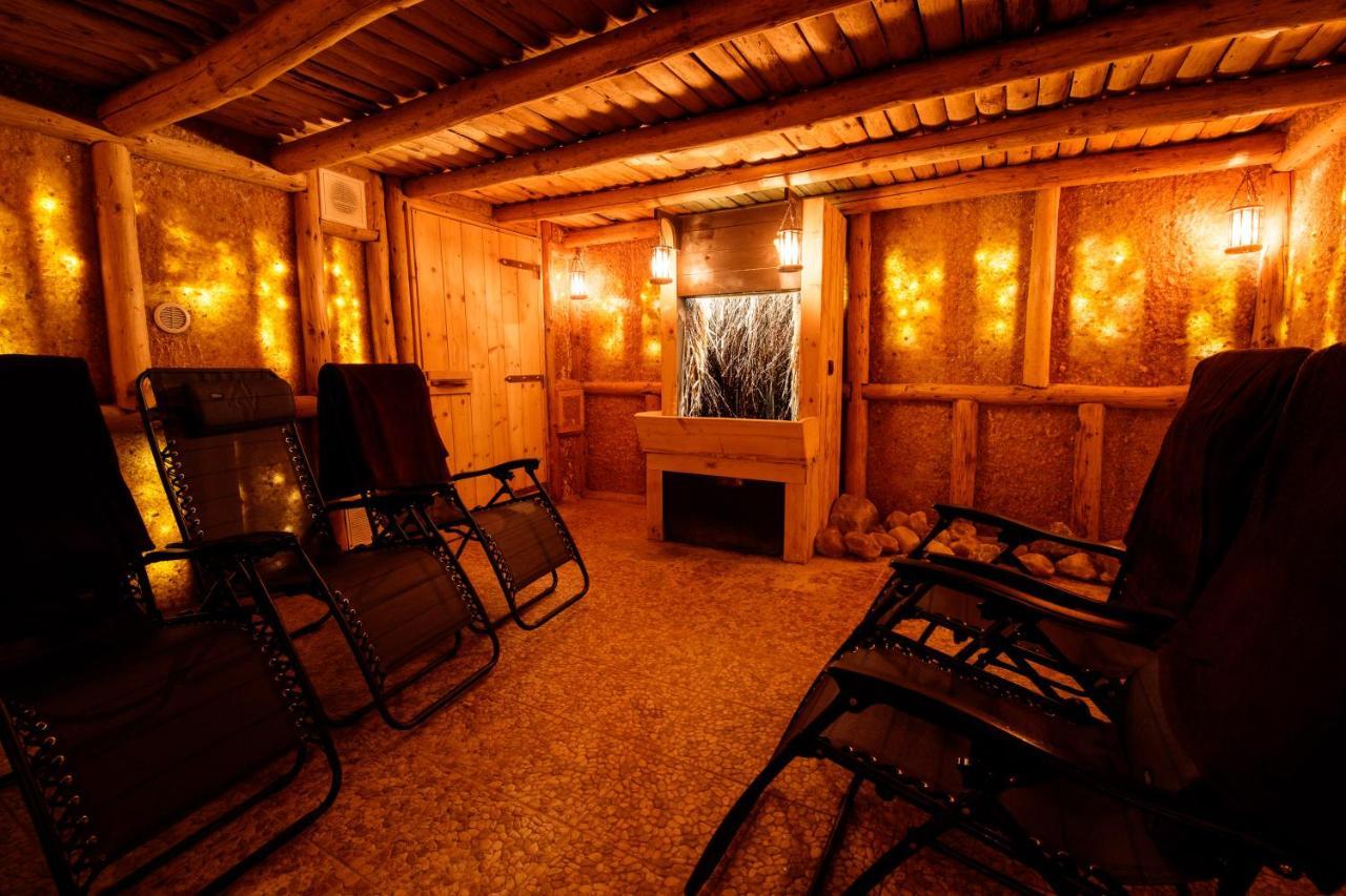 Hotel Piotr Spa&Wellness Boguszow-Gorce Luaran gambar