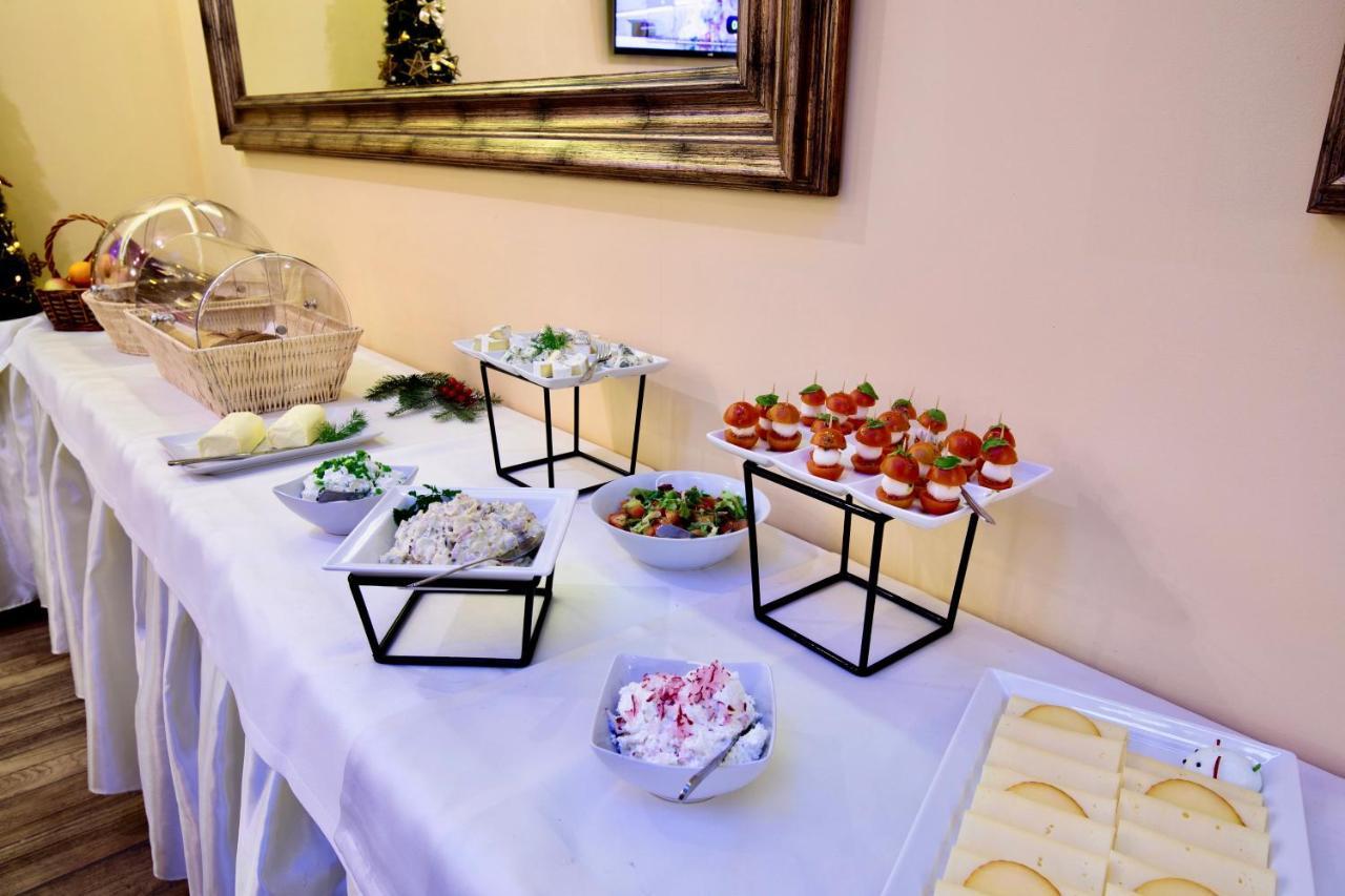 Hotel Piotr Spa&Wellness Boguszow-Gorce Luaran gambar