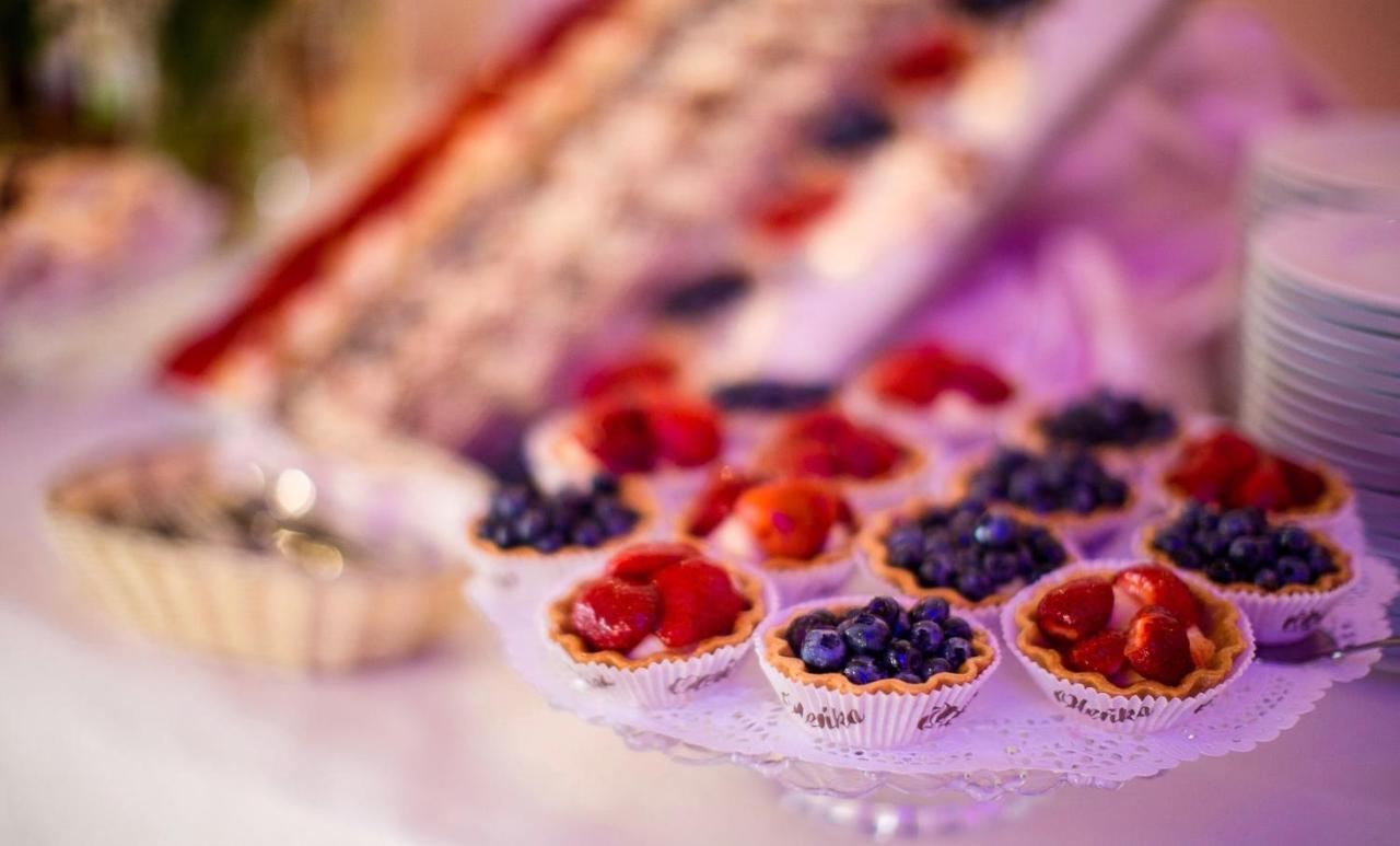 Hotel Piotr Spa&Wellness Boguszow-Gorce Luaran gambar