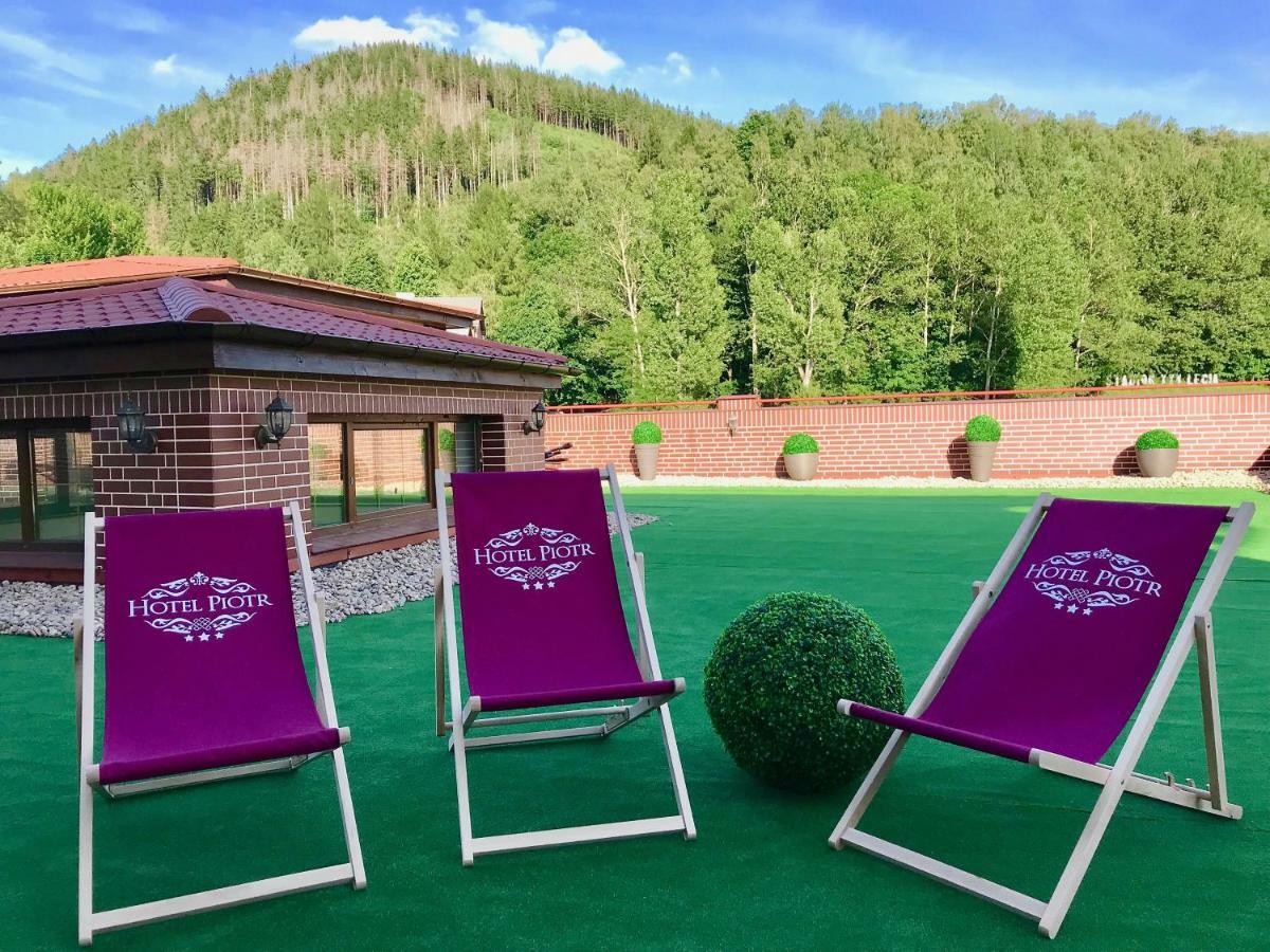 Hotel Piotr Spa&Wellness Boguszow-Gorce Luaran gambar