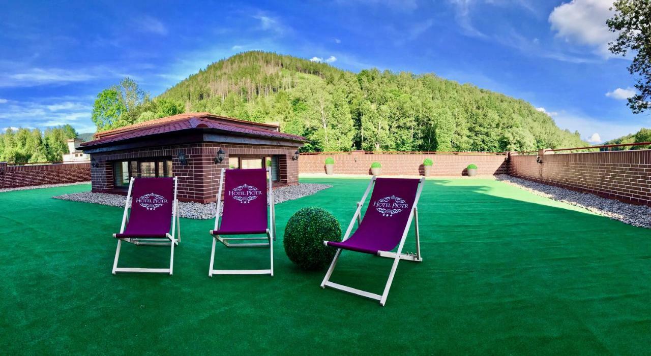 Hotel Piotr Spa&Wellness Boguszow-Gorce Luaran gambar