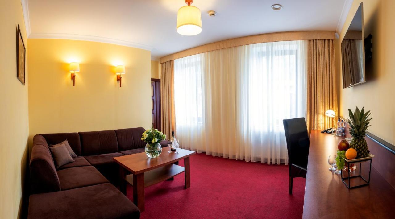 Hotel Piotr Spa&Wellness Boguszow-Gorce Luaran gambar