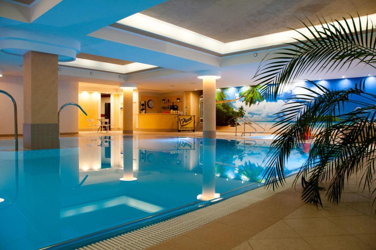 Hotel Piotr Spa&Wellness Boguszow-Gorce Luaran gambar