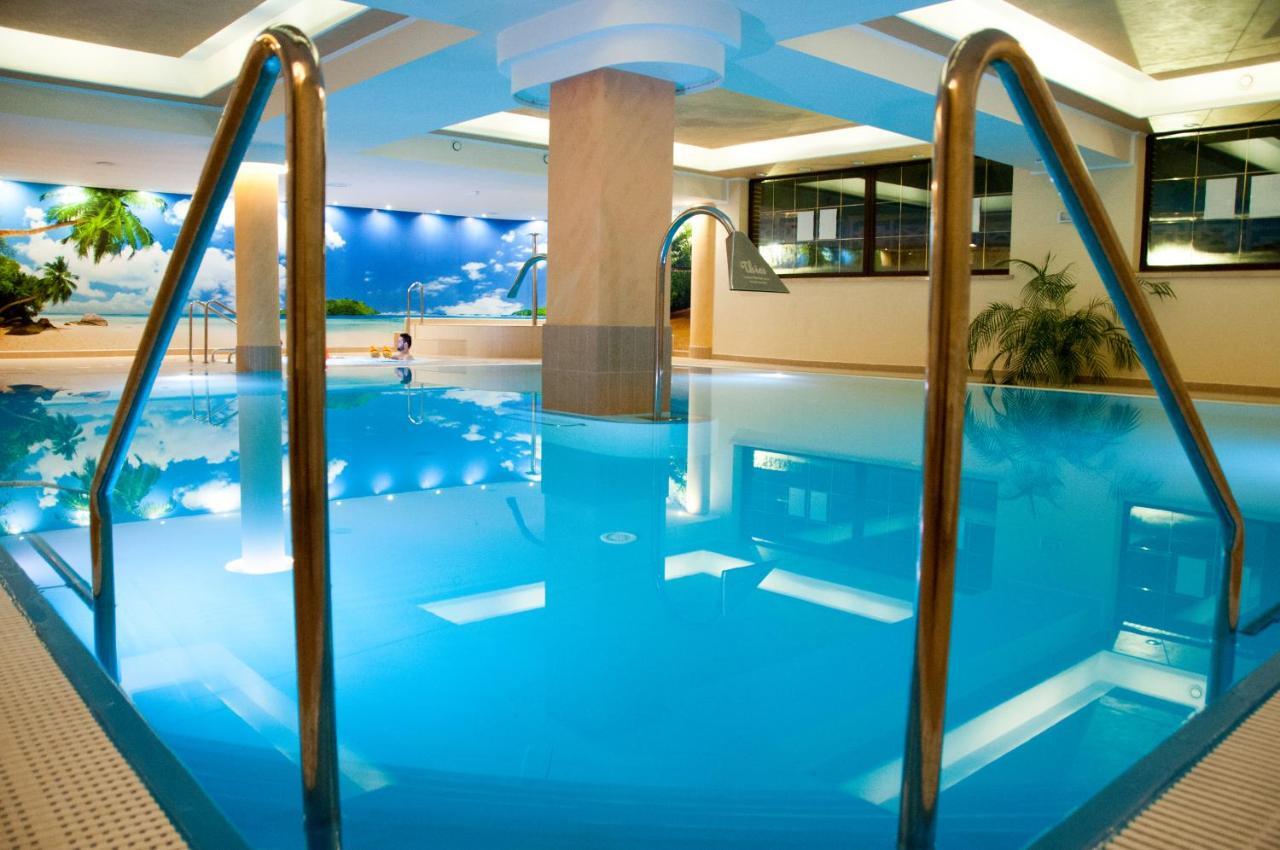 Hotel Piotr Spa&Wellness Boguszow-Gorce Luaran gambar