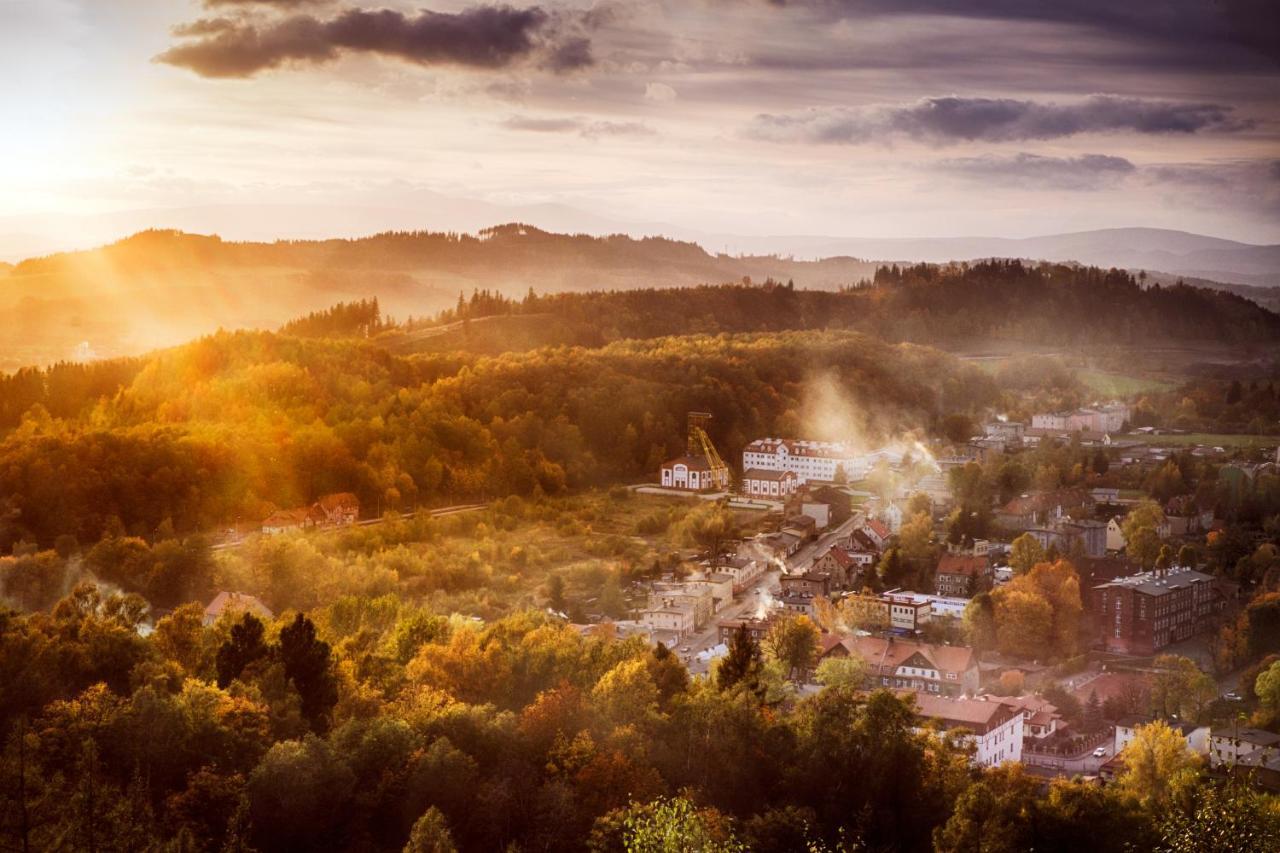 Hotel Piotr Spa&Wellness Boguszow-Gorce Luaran gambar